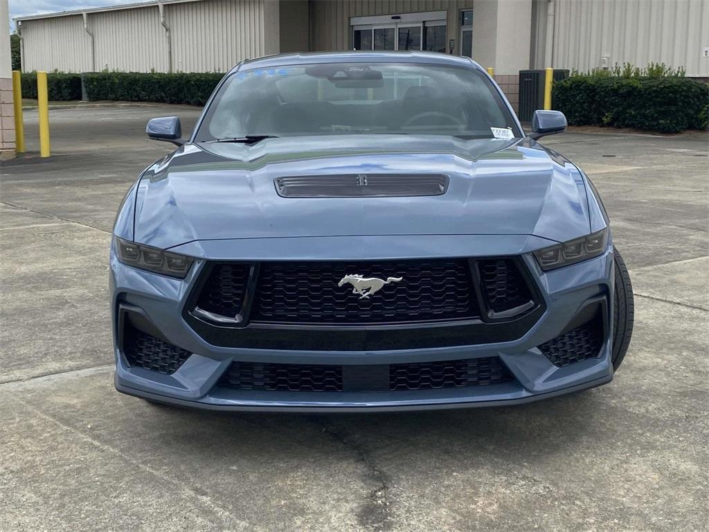 new 2025 Ford Mustang car, priced at $45,158