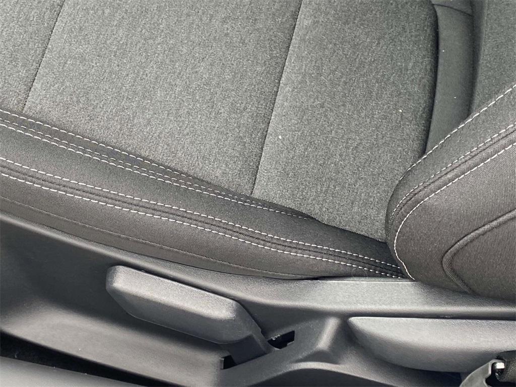 new 2025 Ford Mustang car, priced at $45,158