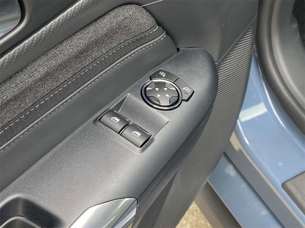 new 2025 Ford Mustang car, priced at $45,158
