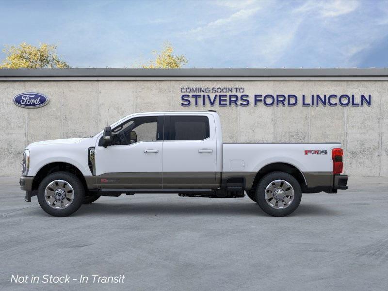 new 2026 Ford F-250 car, priced at $100,830
