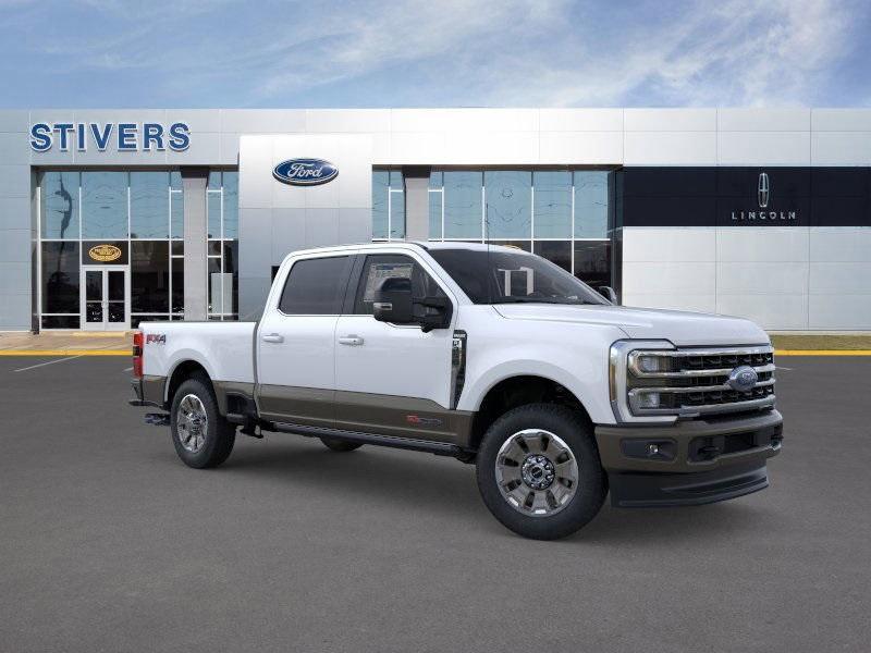 new 2026 Ford F-250 car, priced at $100,830