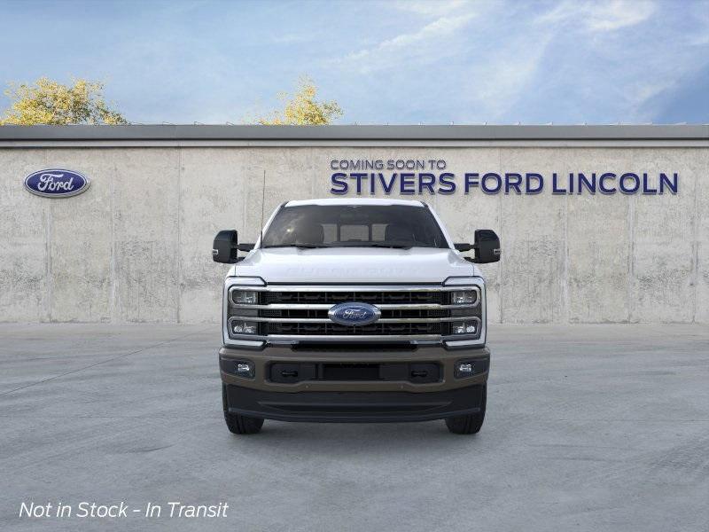 new 2026 Ford F-250 car, priced at $100,830