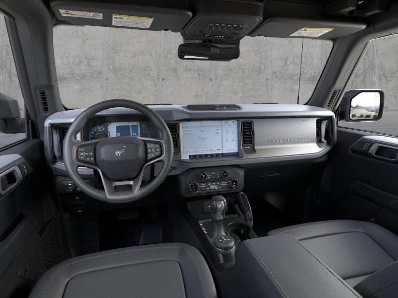 new 2025 Ford Bronco car, priced at $44,870