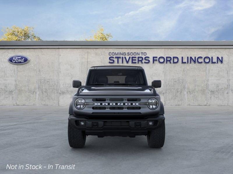 new 2025 Ford Bronco car, priced at $44,870