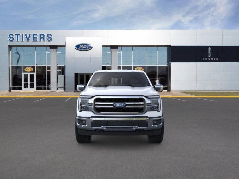 new 2025 Ford F-150 car, priced at $68,977