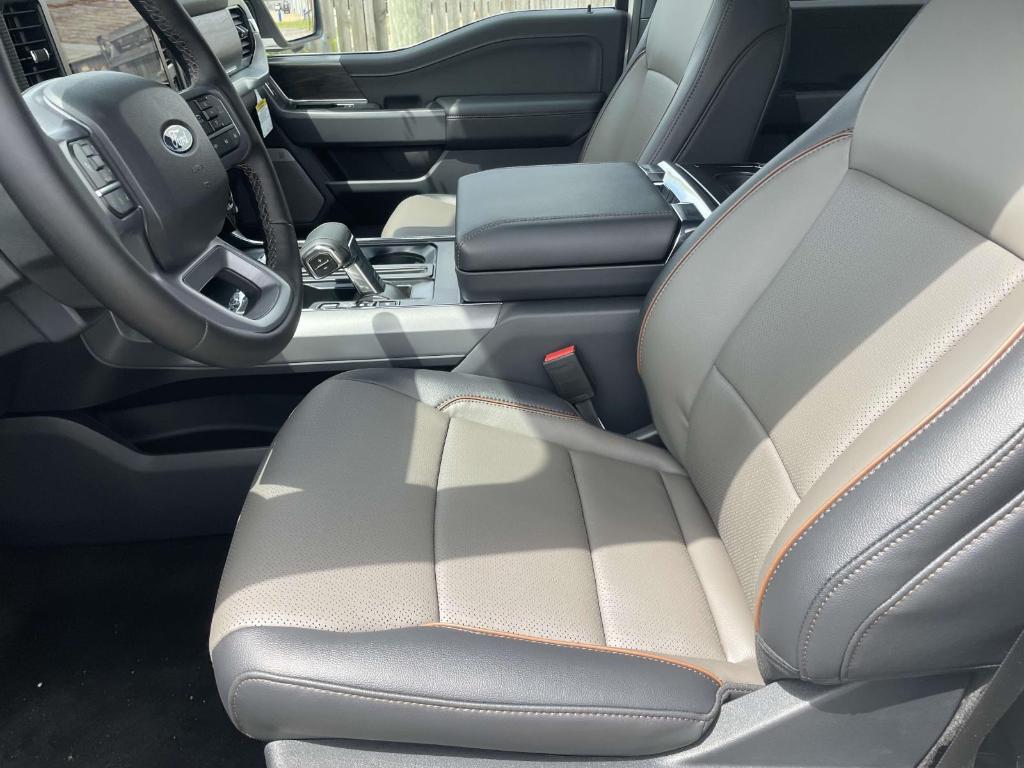 new 2025 Ford F-150 car, priced at $68,977