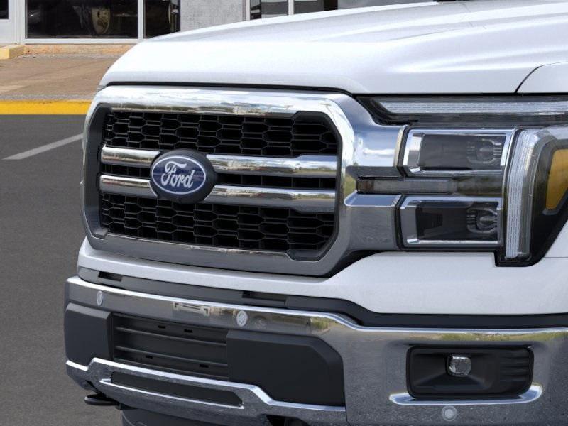 new 2025 Ford F-150 car, priced at $68,977