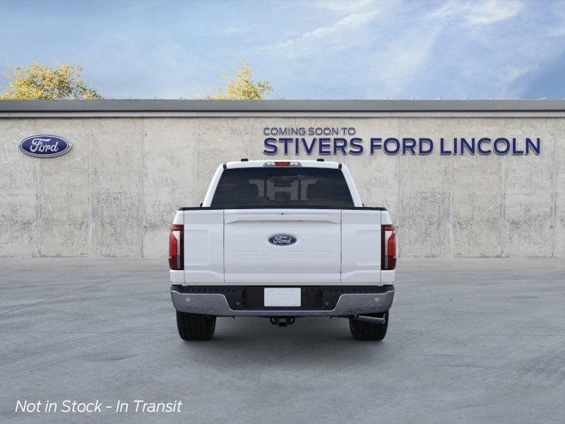 new 2025 Ford F-150 car, priced at $64,760