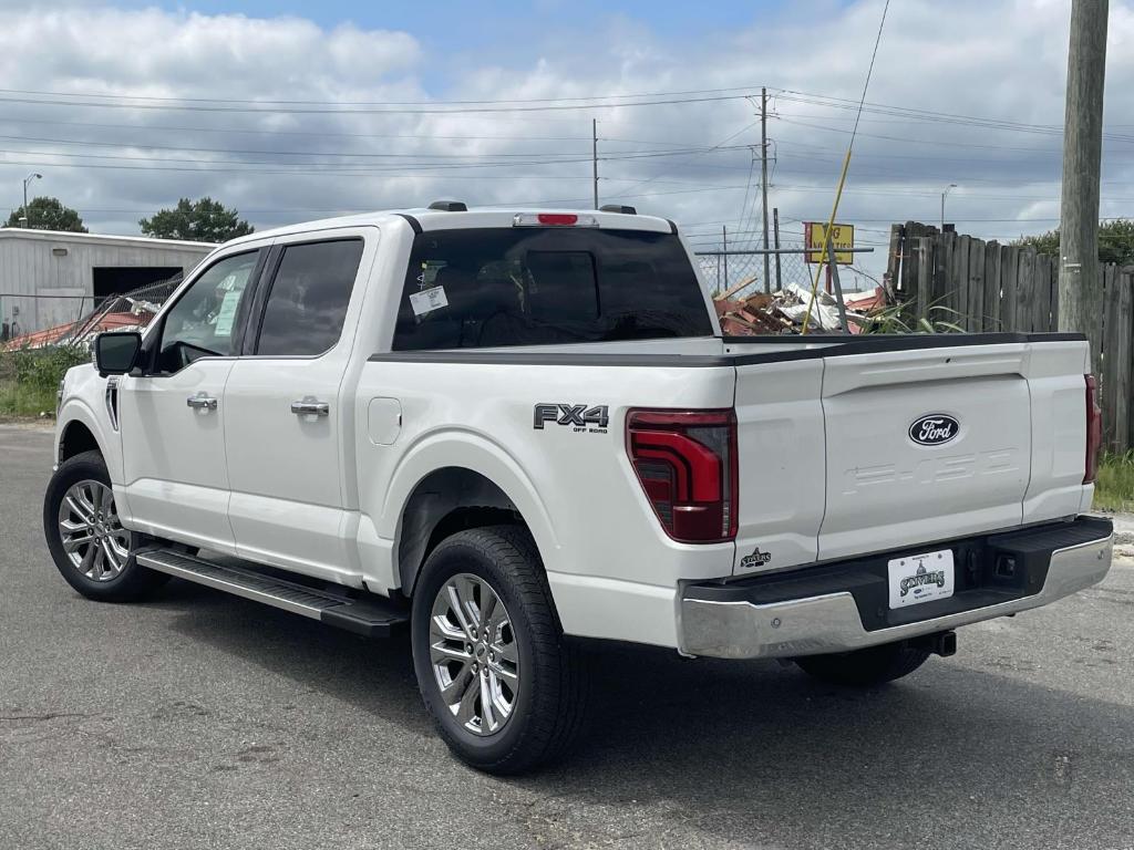 new 2025 Ford F-150 car, priced at $68,977