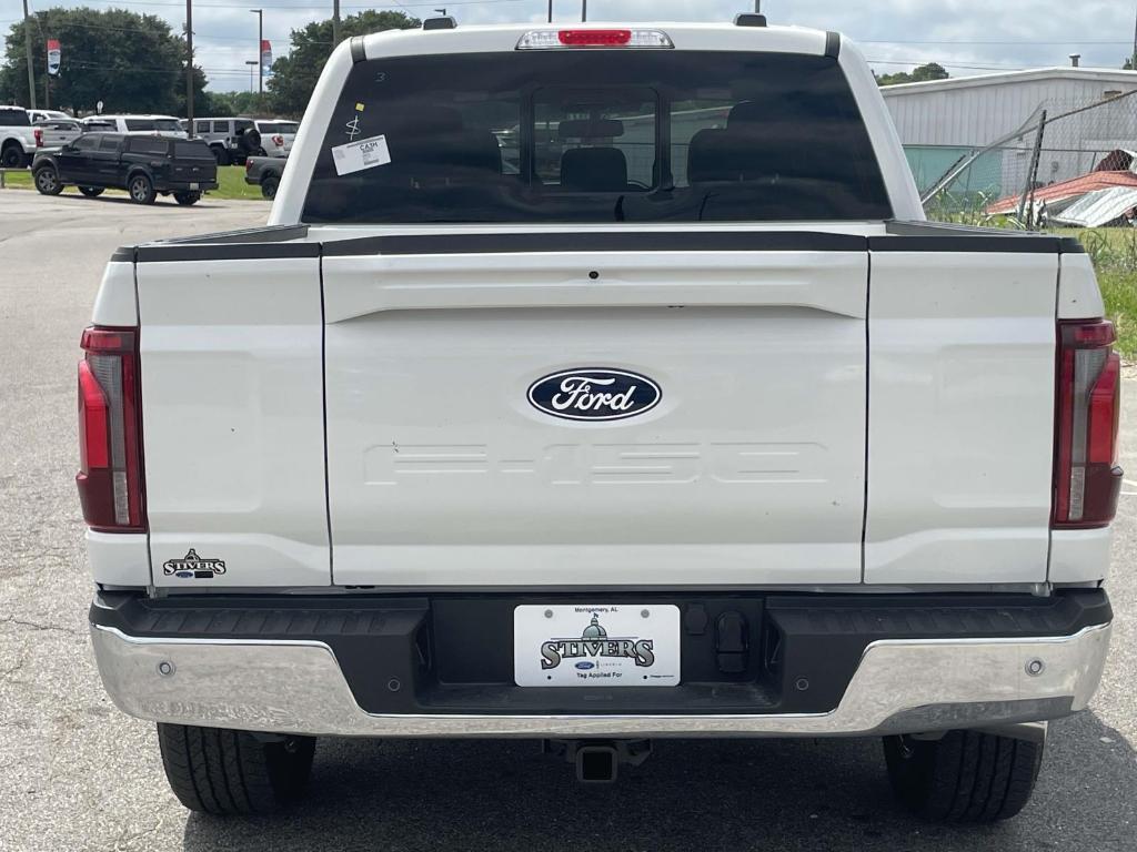 new 2025 Ford F-150 car, priced at $68,977