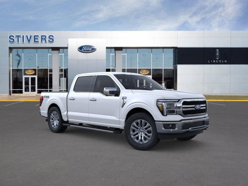 new 2025 Ford F-150 car, priced at $68,977