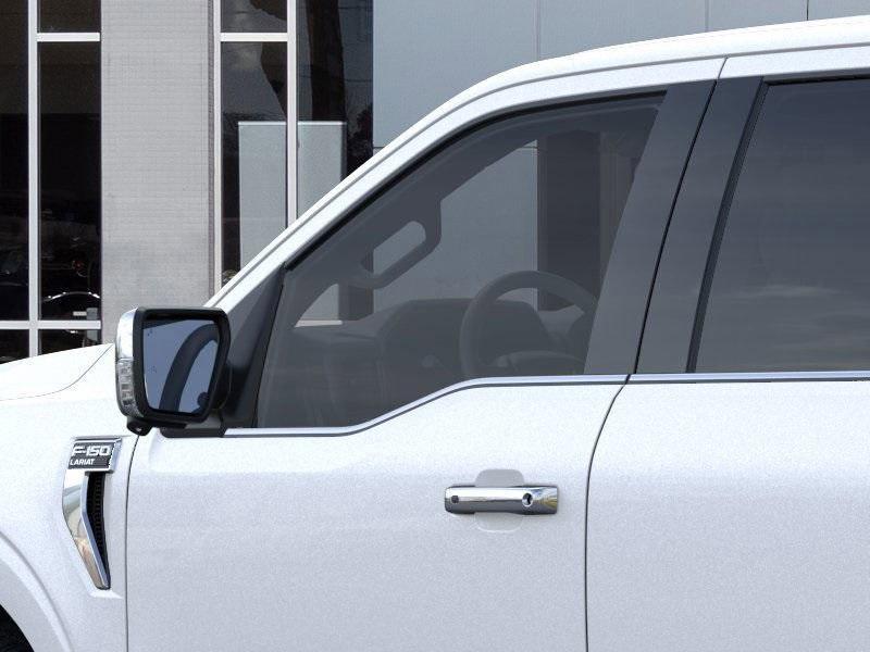 new 2025 Ford F-150 car, priced at $68,977