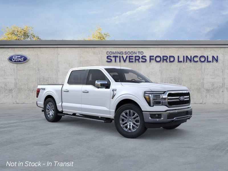new 2025 Ford F-150 car, priced at $64,760