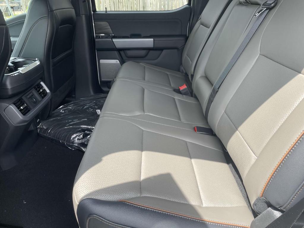 new 2025 Ford F-150 car, priced at $68,977