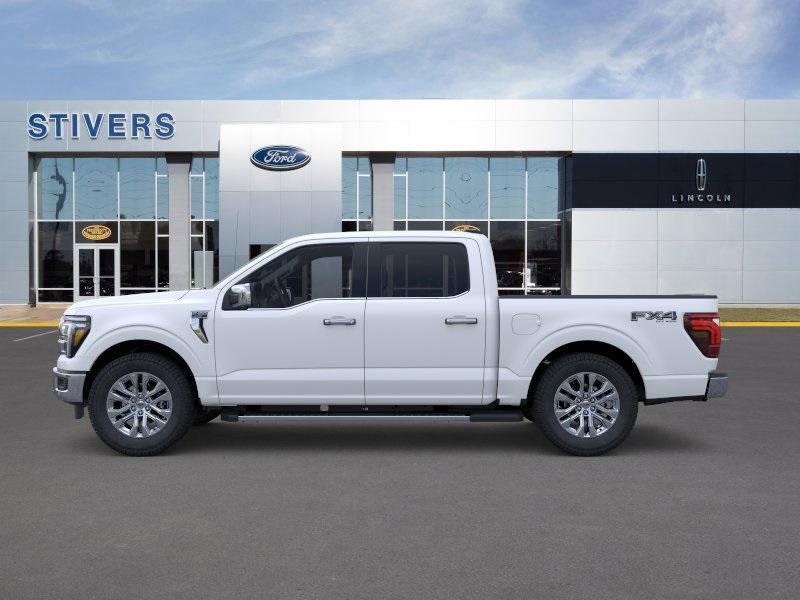 new 2025 Ford F-150 car, priced at $68,977