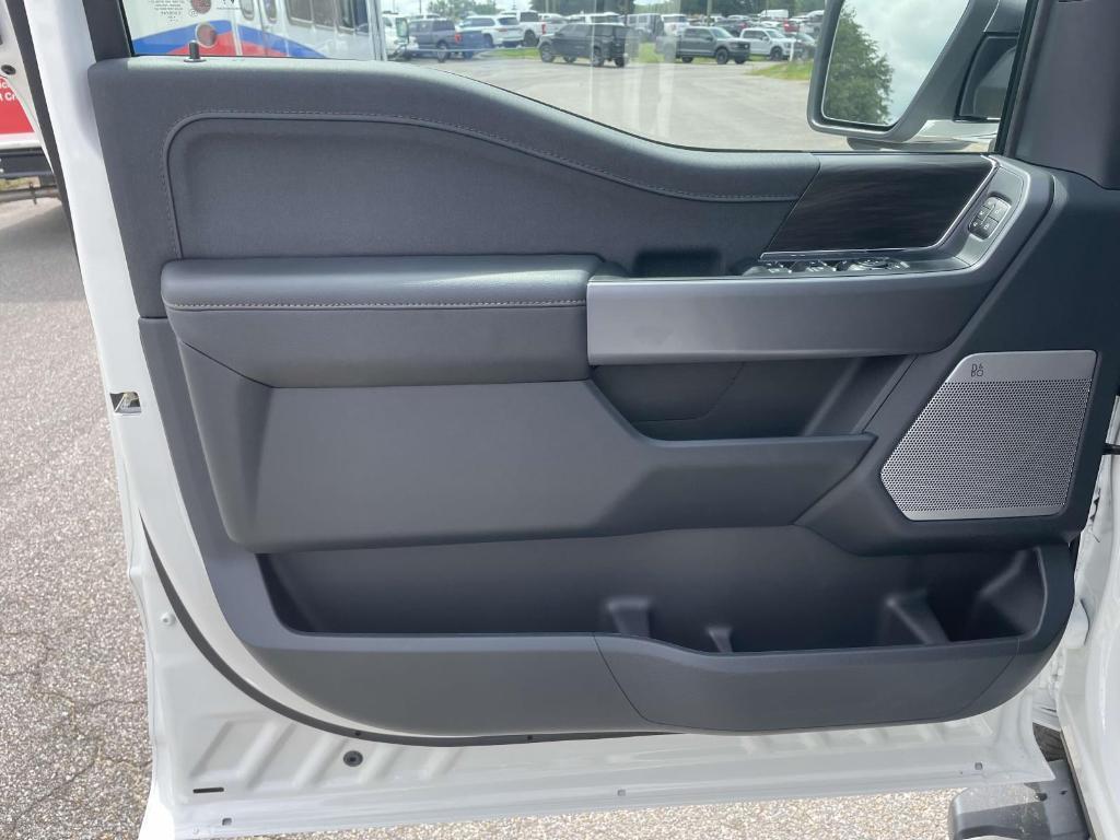 new 2025 Ford F-150 car, priced at $68,977