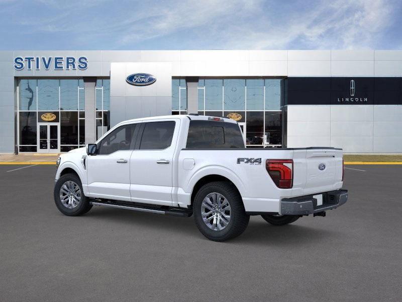 new 2025 Ford F-150 car, priced at $68,977
