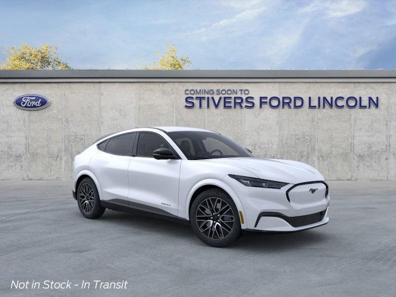 new 2025 Ford Mustang Mach-E car, priced at $41,864