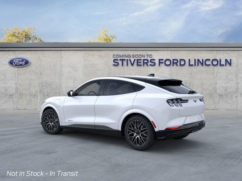 new 2025 Ford Mustang Mach-E car, priced at $41,864