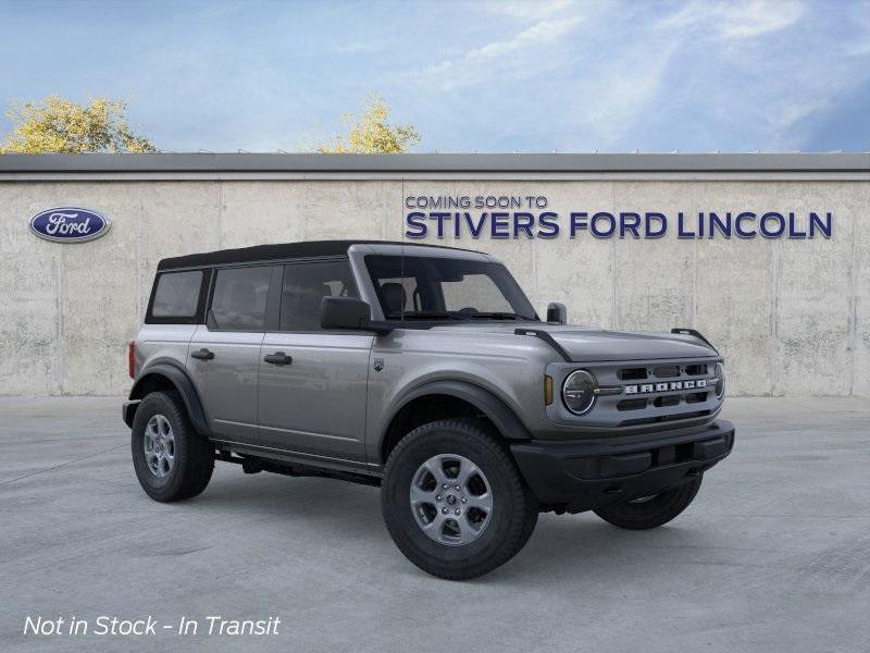 new 2025 Ford Bronco car, priced at $40,836