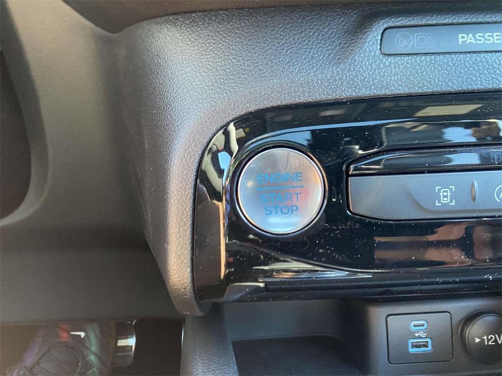 new 2024 Ford Escape car, priced at $27,595