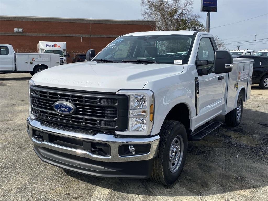 new 2024 Ford F-250 car, priced at $54,880