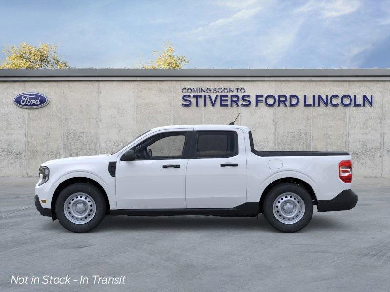 new 2025 Ford Maverick car, priced at $28,836