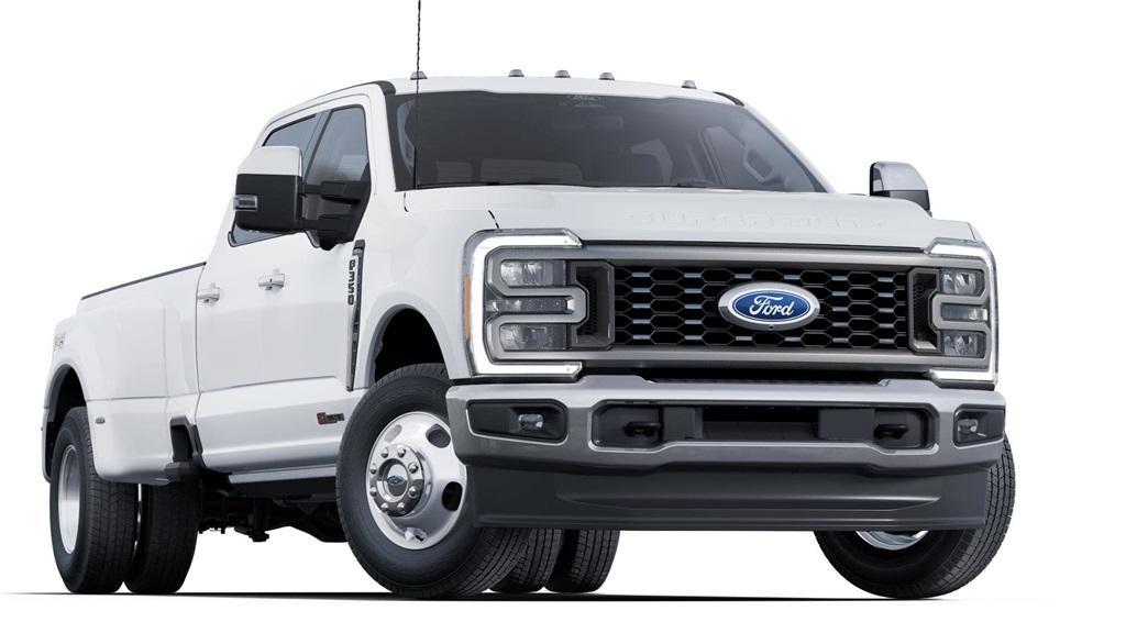 new 2025 Ford F-350 car, priced at $91,675