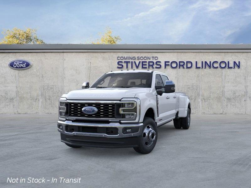 new 2025 Ford F-350 car, priced at $91,675