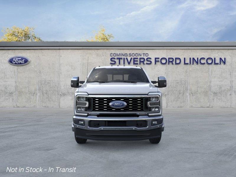 new 2025 Ford F-350 car, priced at $93,175