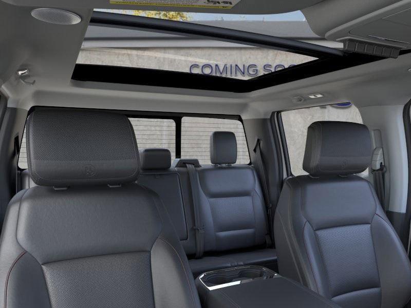 new 2025 Ford F-350 car, priced at $91,675