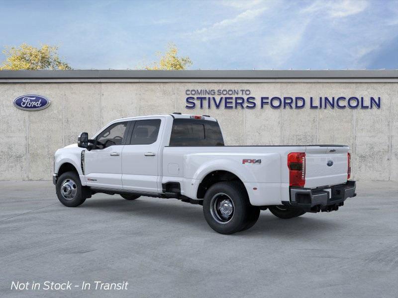 new 2025 Ford F-350 car, priced at $91,675