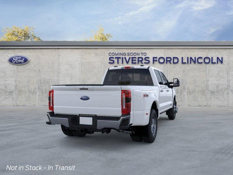 new 2025 Ford F-350 car, priced at $91,675