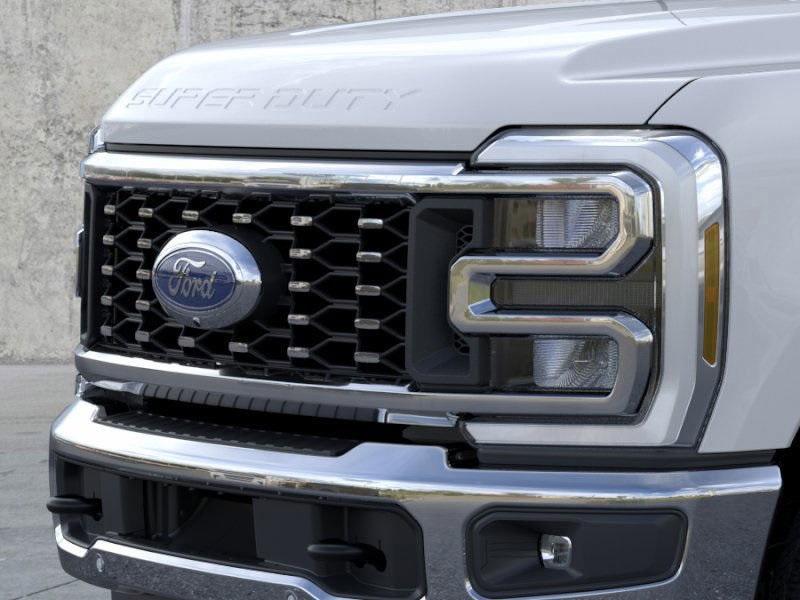 new 2025 Ford F-350 car, priced at $91,675
