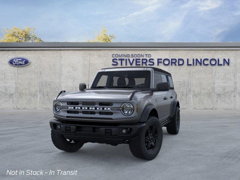 new 2025 Ford Bronco car, priced at $44,870