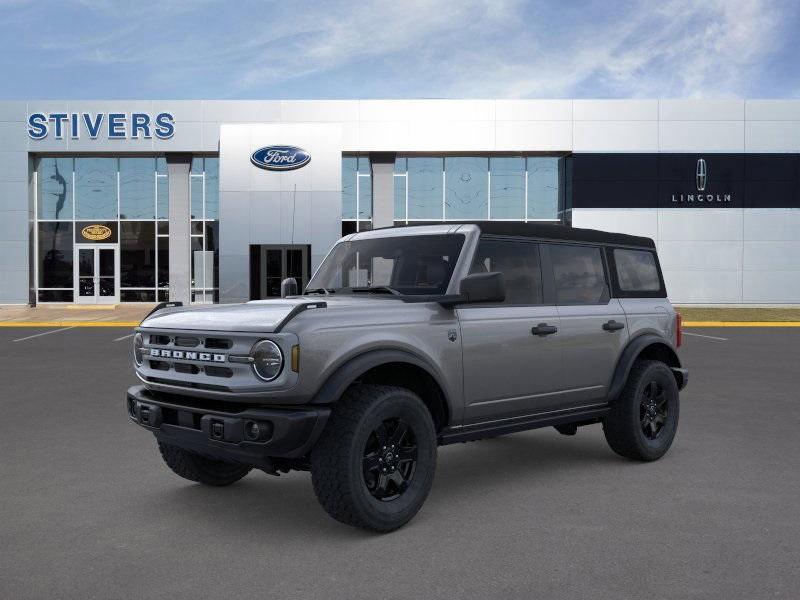 new 2025 Ford Bronco car, priced at $43,963