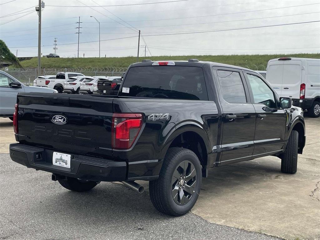new 2025 Ford F-150 car, priced at $49,680
