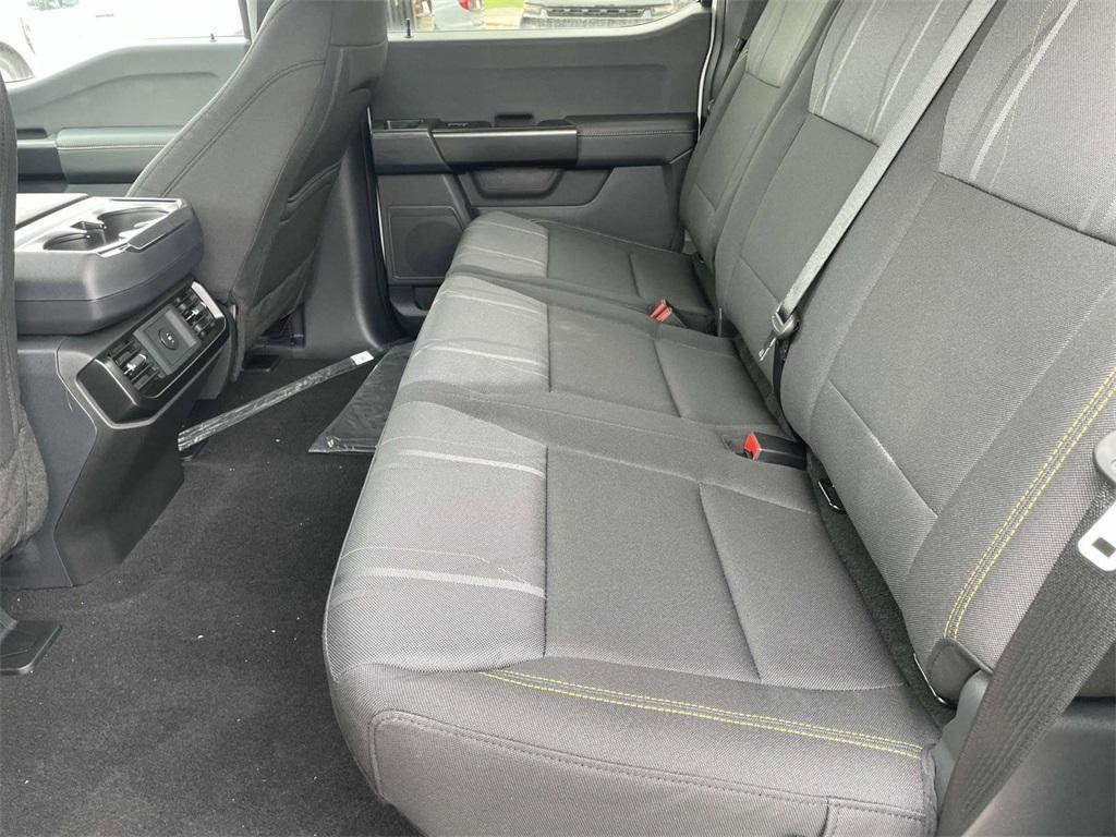 new 2025 Ford F-150 car, priced at $49,680