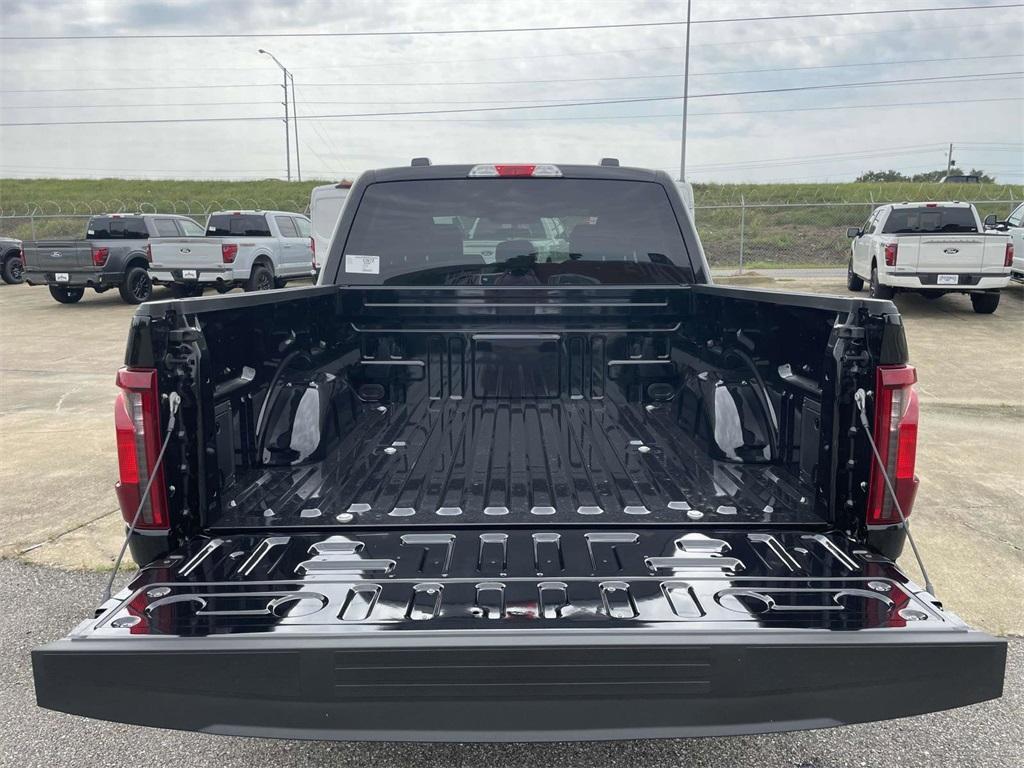 new 2025 Ford F-150 car, priced at $49,680