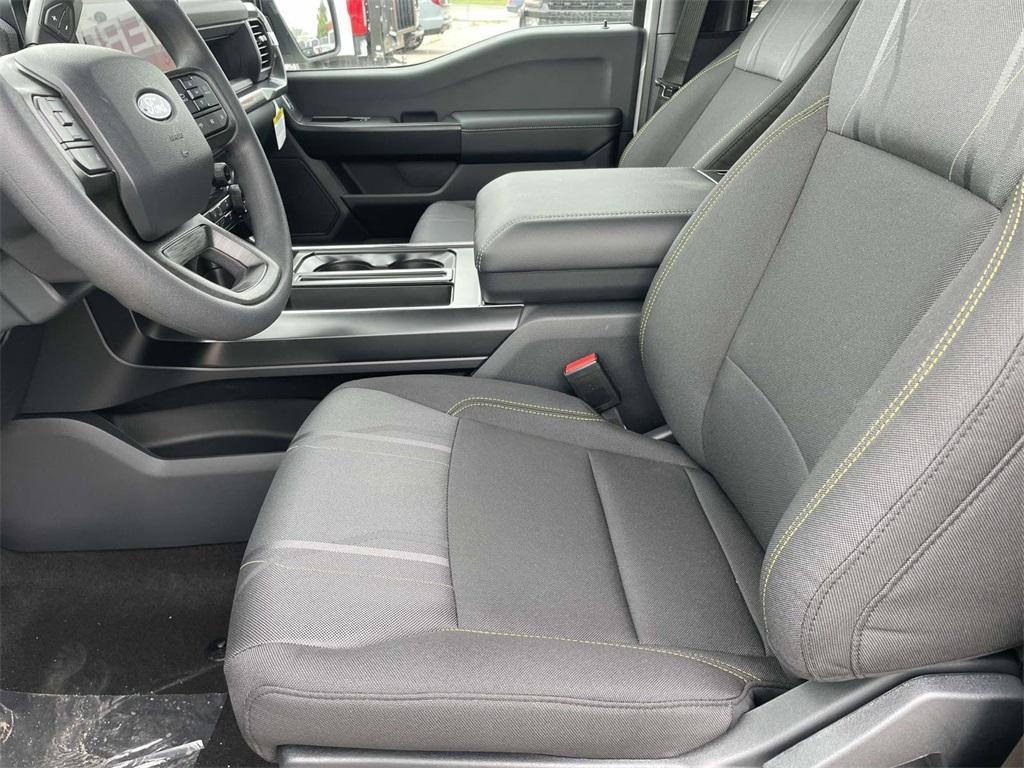 new 2025 Ford F-150 car, priced at $49,680