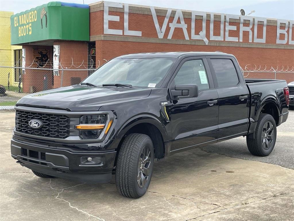 new 2025 Ford F-150 car, priced at $49,680