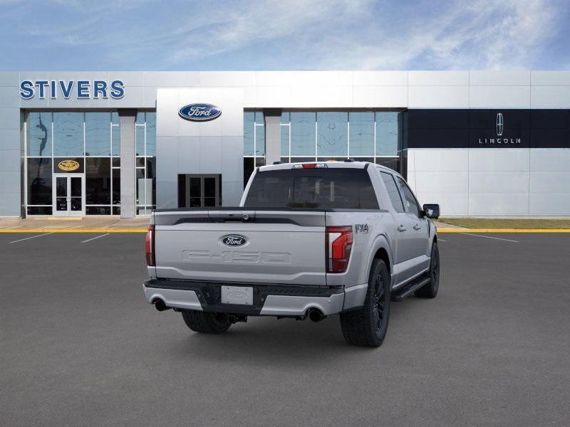 new 2025 Ford F-150 car, priced at $65,161