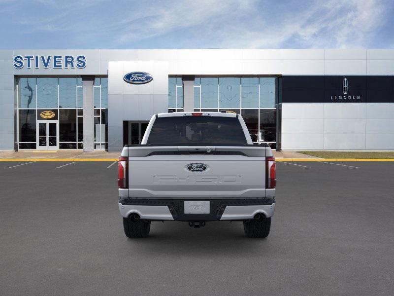 new 2025 Ford F-150 car, priced at $65,161