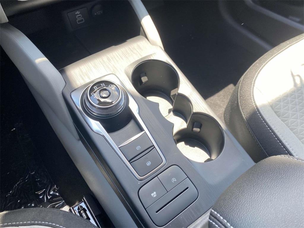 new 2025 Ford Escape car, priced at $28,227