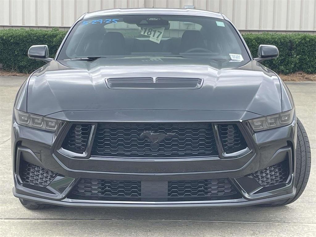 new 2025 Ford Mustang car, priced at $45,216