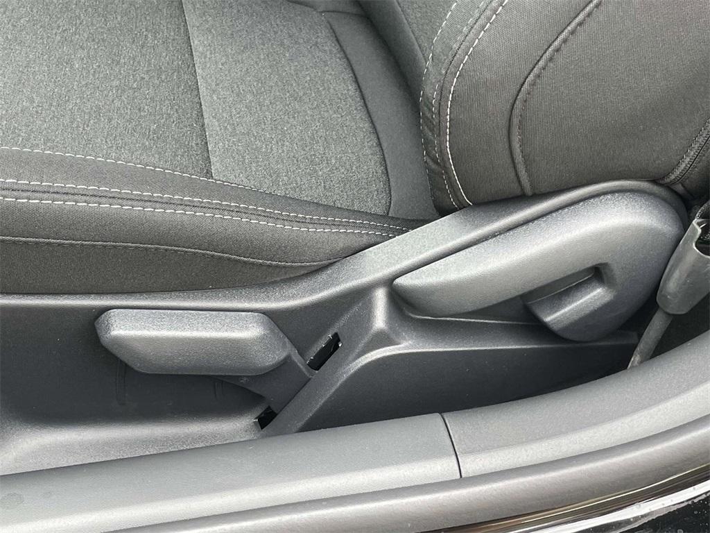 new 2025 Ford Mustang car, priced at $45,216