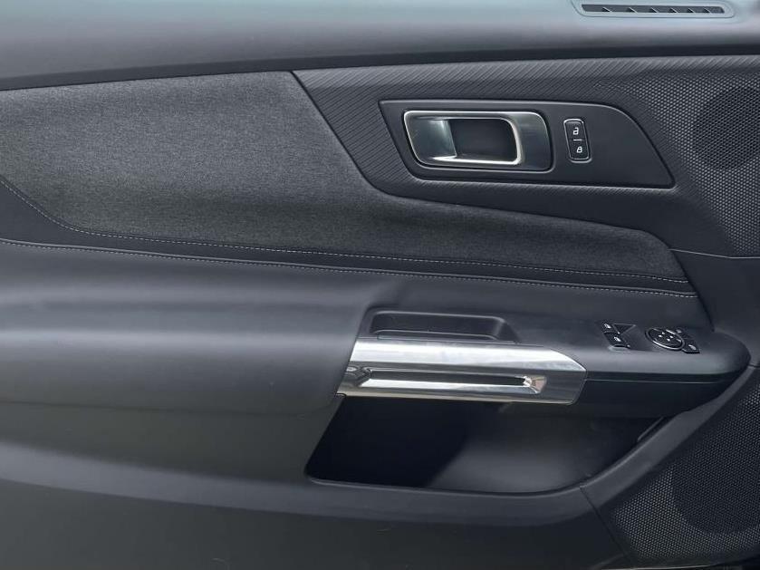 new 2025 Ford Mustang car, priced at $45,216
