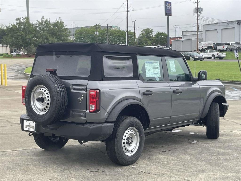 new 2025 Ford Bronco car, priced at $37,994
