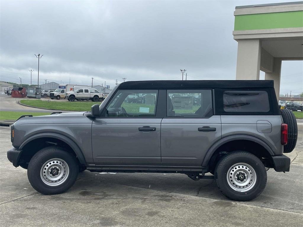 new 2025 Ford Bronco car, priced at $37,994
