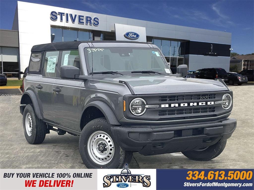new 2025 Ford Bronco car, priced at $37,994